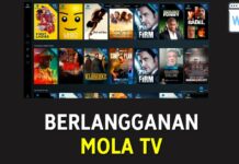 Cara Berlangganan Mola TV