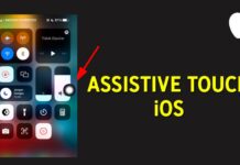 Cara Mengaktifkan Assistive Touch di iPhone iOS