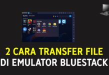 2 Cara Transfer File Pada Emulator Bluestacks dengan Folder PC