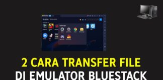 2 Cara Transfer File Pada Emulator Bluestacks dengan Folder PC