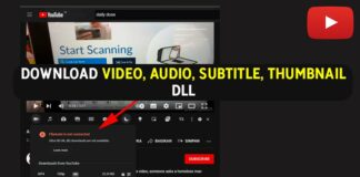 Cara Download Video, Audio, Thumbnail & Subtitle di YouTube, dan Screenshot Frame Tertentu
