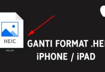 Cara Ganti Format .heic, Karna Tak Bisa Import ke Adobe Premiere (iPhone iPad)