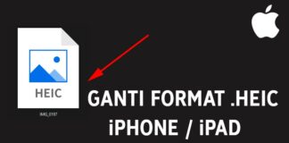 Cara Ganti Format .heic, Karna Tak Bisa Import ke Adobe Premiere (iPhone iPad)