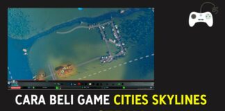 Mending Beli Cities Skylines di Steam atau Epic Games + Cara Beli Pakai e-Wallet DANA (Steam)