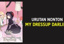 Urutan Nonton My Dress-Up Darling