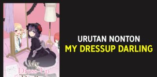 Urutan Nonton My Dress-Up Darling
