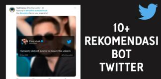 10 Rekomendasi Bot Twitter