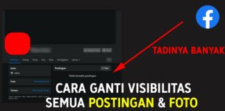 Cara Mudah Ganti Semua Postingan Publik Jadi Teman Saja di Facebook (Termasuk Foto)