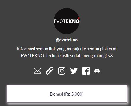 EVOTEKNO - Lynk id