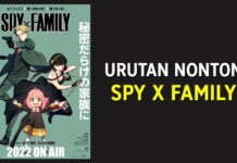 Urutan Nonton Anime Spy x Family