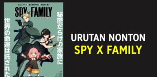 Urutan Nonton Anime Spy x Family