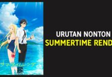 Urutan Nonton Anime Summertime Render
