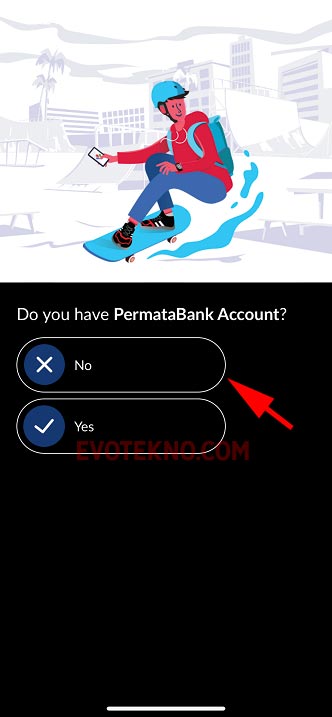 1 PermataMobile X - Tidak Punya Akun