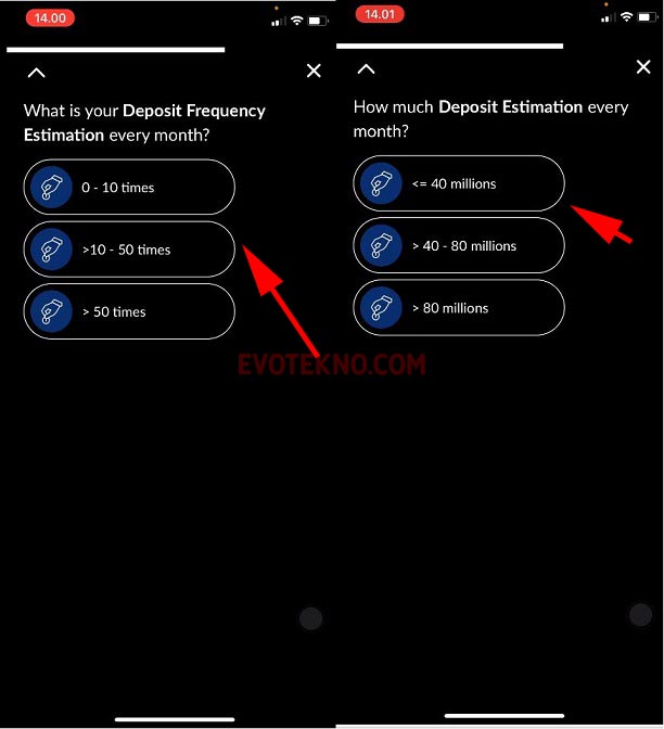 12 Deposit Daftar PermataMobile X