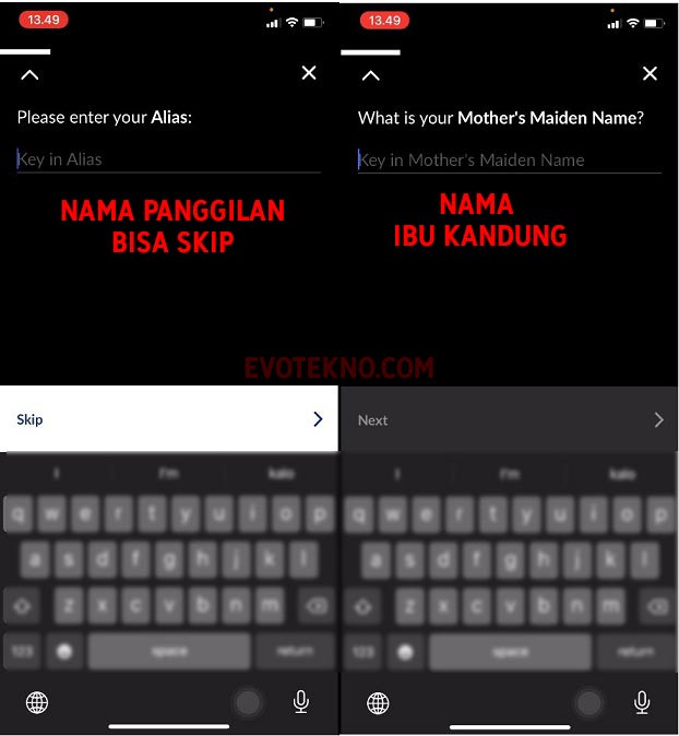 5 Nama Panggilan - Ibu Kandung - PermataMobile X