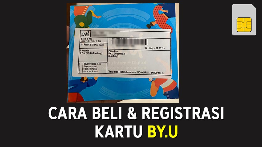 How To Buy And Register A By.u Card
