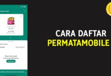 Cara Daftar Rekening PermataMobile X