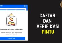 Cara Daftar dan Verifikasi KYC Pintu (Investasi Aset Kripto)