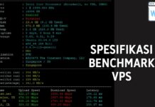 Cara Melihat Spesifikasi, Storage dan Benchmark di VPS