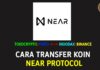 Cara Transfer NEAR Protocol Antar Exchange + Staking di Binance