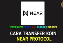 Cara Transfer NEAR Protocol Antar Exchange + Staking di Binance