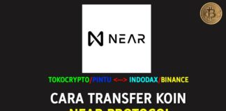 Cara Transfer NEAR Protocol Antar Exchange + Staking di Binance