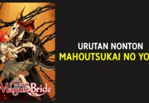 Urutan Nonton Anime Mahoutsukai no Yome