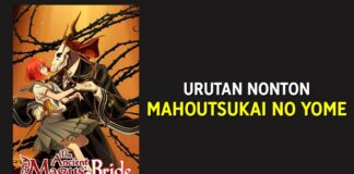 Urutan Nonton Anime Mahoutsukai no Yome