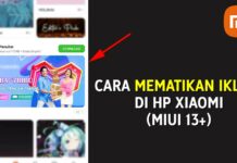 10 Cara Mematikan Iklan di HP Xiaomi (MIUI 13)