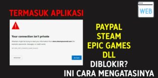 Cara Pakai DNS Server & DNSCrypt di Windows 10 (Mengatasi Website, Aplikasi, Game Yang Diblokir)