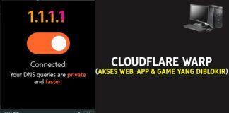 Cara Install Cloudflare Versi PC (Windows, Mac, Linux), Mengatasi Aplikasi & Game Diblokir