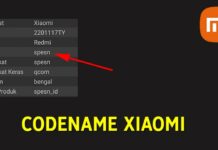 Cara Mengetahui Codename Xiaomi (Semua Tipe, Tanpa PC)