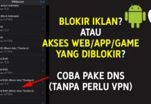 Cara Mudah Pakai DNS Over HTTPS di iOS dan Android (Blokir Iklan & Akses Yang Diblokir)