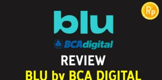 Review Blu by BCA Digital Kelebihan dan Kekurangan