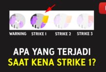 Apa Yang Terjadi Setelah Kena Strike 1 YouTube