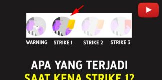 Apa Yang Terjadi Setelah Kena Strike 1 YouTube