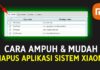 Cara Mudah Hapus Aplikasi Sistem / Bawaan HP Xiaomi, Tanpa UBL & Root (Xiaomi ADB/Fastboot Tools)