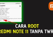 Cara Root Xiaomi Redmi Note 11 Tanpa TWRP (Magisk)