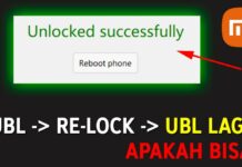 Apakah Sesudah Re-lock Bootloader, Kita Bisa UBL Lagi (Semua Tipe Xiaomi)