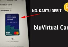 Cara Mengaktifkan bluVirtual Card (2022)