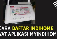 Cara Pasang IndiHome Daftar Lewat Aplikasi MyIndiHome