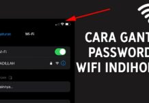 Cara Ganti Password WiFi IndiHome (ZTE F670L)