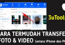 Cara Termudah Transfer Foto dan Video dari PC ke iPhone (Pakai 3uTools)