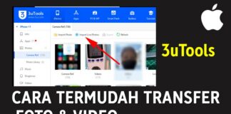 Cara Termudah Transfer Foto dan Video dari PC ke iPhone (Pakai 3uTools)