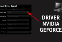 Cara Install Driver VGA NVIDIA GeForce (GT, GTX & RTX Series)