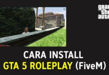 Cara Install GTA 5 Roleplay (FiveM) di Berbagai Server Indonesia