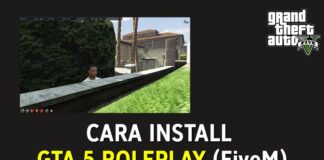 Cara Install GTA 5 Roleplay (FiveM) di Berbagai Server Indonesia