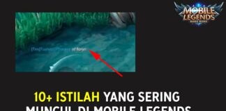 10+ Istilah-Istilah Yang Sering Muncul di Mobile Legends