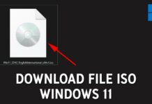 Cara Download File ISO Windows 11