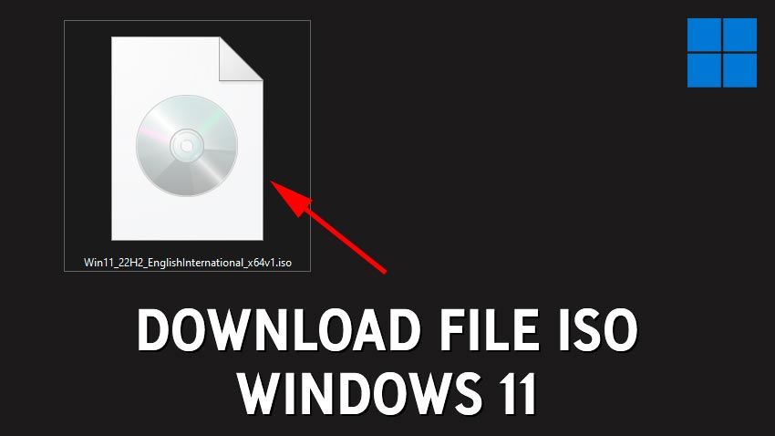 Cara Download File ISO Windows 11